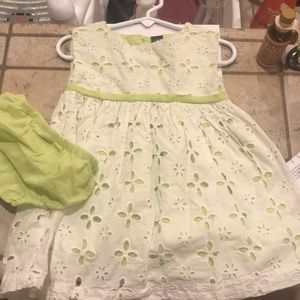 GAP Toddler dress